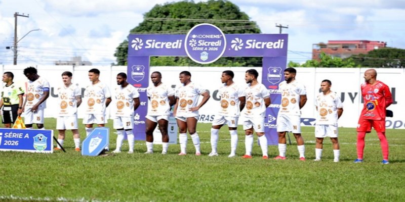 RONDONIENSE 2026: Jogos de volta da competição começam nesta quarta (11)