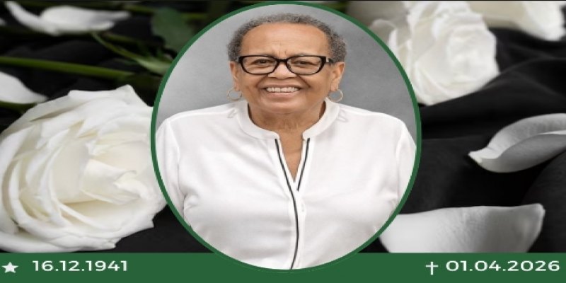 LUTO: Familiares comunicam o falecimento de Adelaide Depeize Maloney