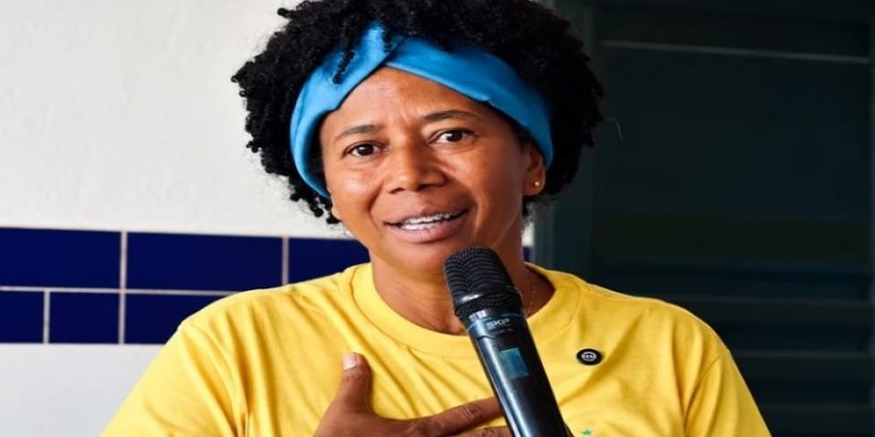 SÍLVIA CRISTINA: Justiça Eleitoral manda remover conteúdo sobre suposto projeto