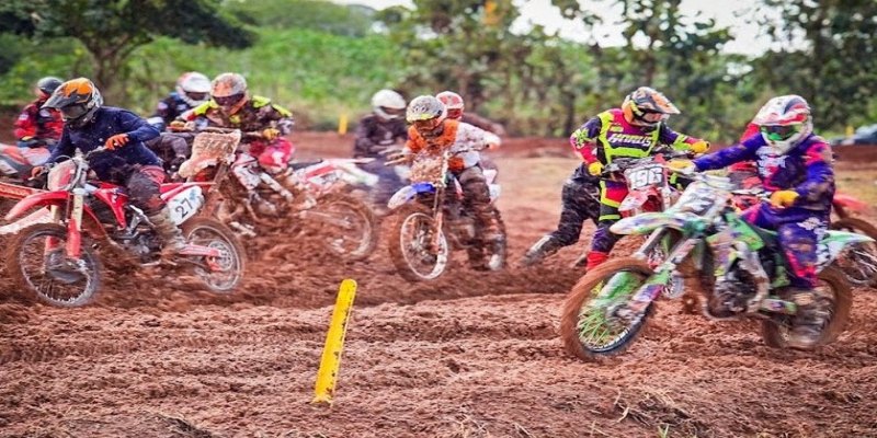AO VIVO: Abertura do Campeonato Estadual Rondoniense de Motocross 2026