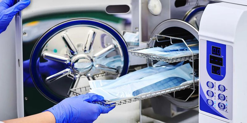 SAÚDE: Normalização dos serviços de esterilização do rede hospitalar pública
