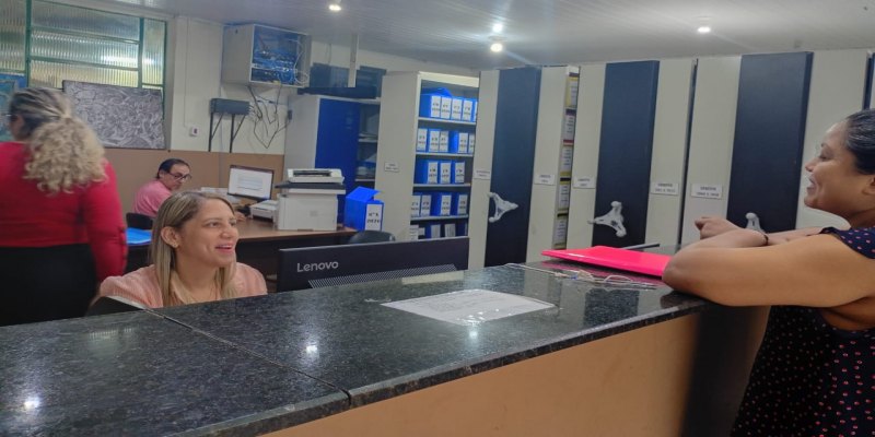 MATRÍCULAS ABERTAS: Calendário da chamada escolar 2026 no Orlando Freire