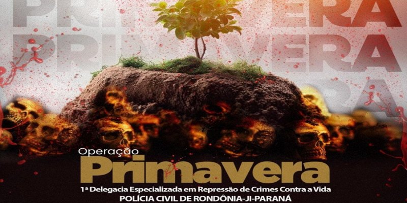 OPERAÇÃO PRIMAVERA: PM envolvido com grupo criminoso perde a farda; 22 faccionados são condenados