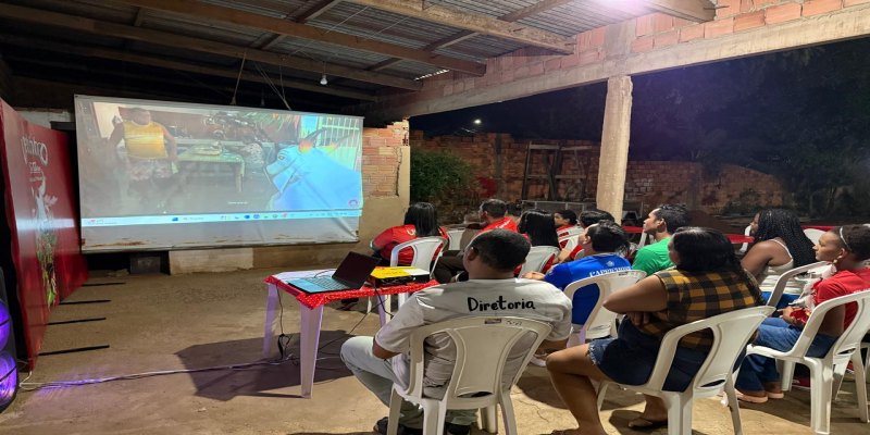 FOLCLORE REGIONAL: Kerdy Produções lança documentário do Boi Bumbá Veludinho em Porto Velho