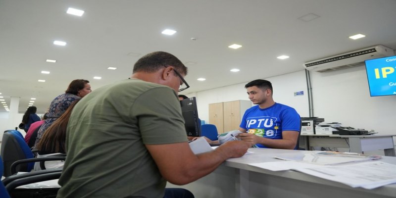 VEJA QUEM PODE: Prefeitura abre Refis 2026 para débitos vencidos até dezembro de 2024