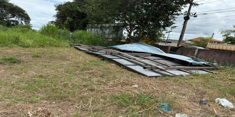 POLUIÇÃO: Sema dá 15 dias para empresas retirarem outdoors de áreas de preservação