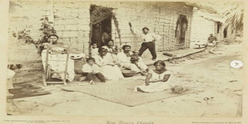 INÉDITO: O fotógrafo pioneiro da região amazônica fez registros do início da colonização 
