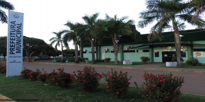 MATO GROSSO:Pref. de Campo Novo do Parecis faz processo seletivo para várias áreas