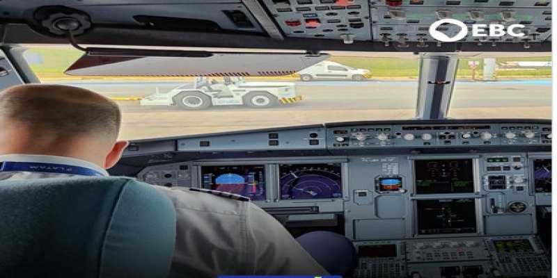 ONLINE E GRATUITO: Governo federal abre curso gratuito de aviação civil com inscrições até setembro