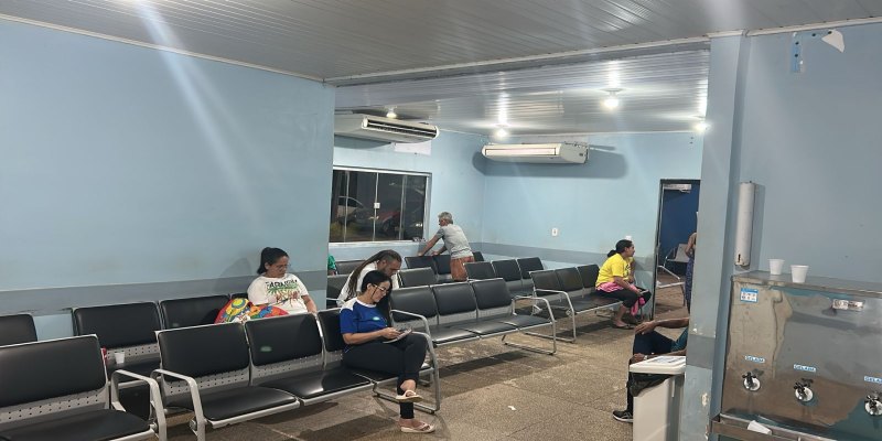 SEM FILAS: Unidades de pronto atendimento de PVH ficam vazias durante jogo do Brasil