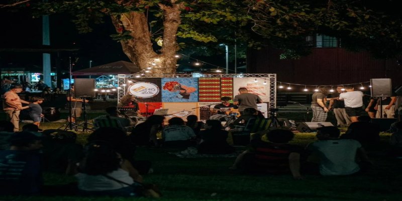 NESTE DOMINGO (28): Parque Ecológico de Vilhena recebe Acústico Lo-Fi com shows gratuitos