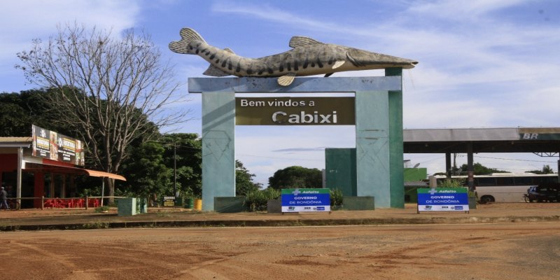 CABIXI: Município prepara festa de aniversário com show da banda Tradição