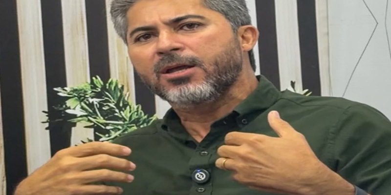 'POR QUE AGORA?': Marcos Rogério cobra transparência e amplo debate sobre concessão da Caerd