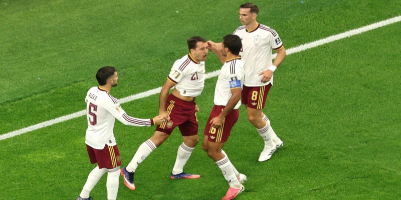 PRIMEIRA FINALISTA: Espanha vence a França e garante vaga na final da Copa do Mundo de 2026