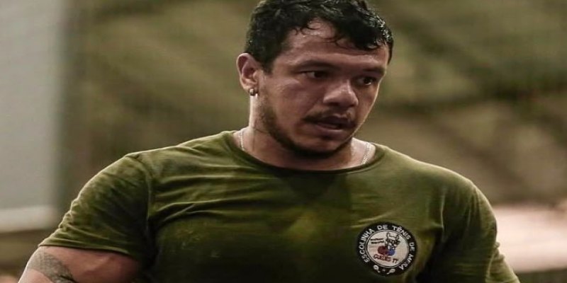 CIRCUITO MUNDIAL: Rondoniense Afonso Guedes faz estreia histórica no mundial de tênis de mesa
