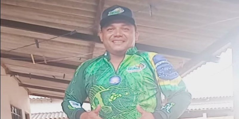 ACIDENTE: Piloteiro desaparece após colisão com balsa no Rio Guaporé
