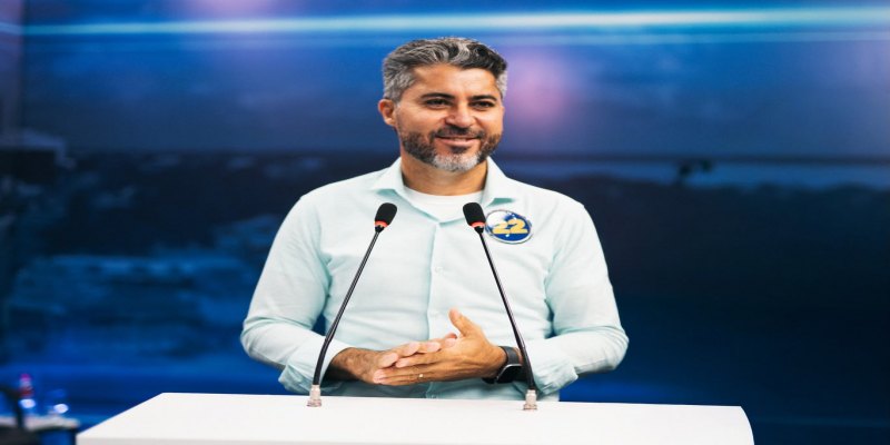 MARCOS ROGÉRIO: Candidato cita Cacoal ao defender parceria na saúde