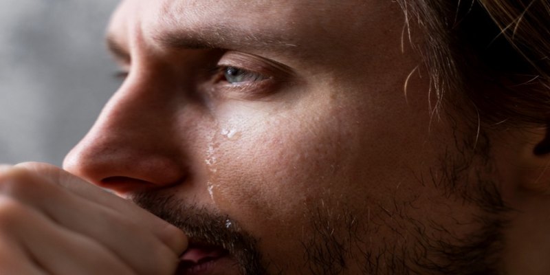 SAÚDE EMOCIONAL: A psicologia explica o que significa chorar com facilidade 