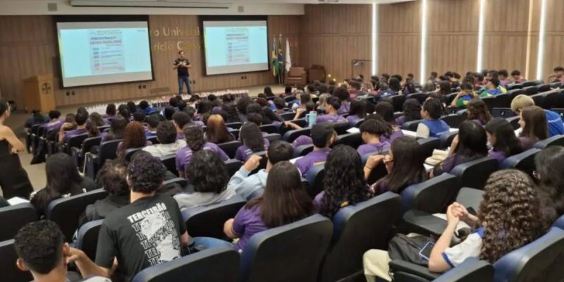 PREPARAÇÃO: 2º Aulão Preparatório para o Enem 2026 está confirmado para segunda-feira (28)