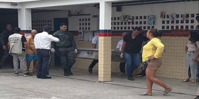 MAL SÚBITO: Três eleitores morrem após passar mal durante votação no primeiro turno