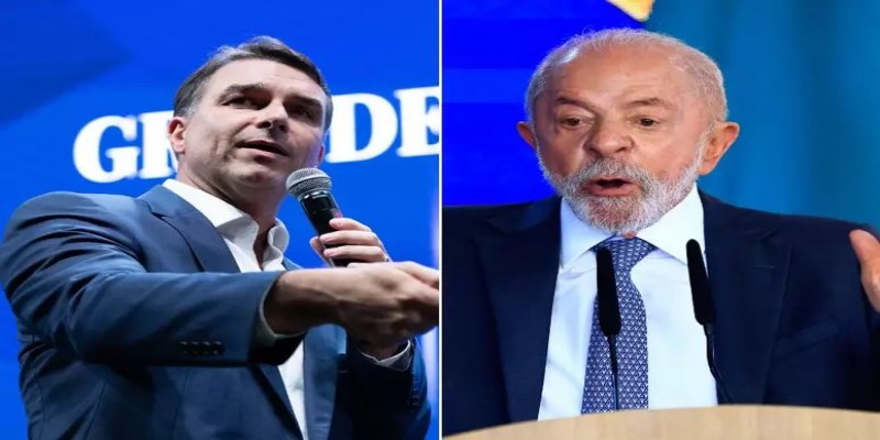 DATAFOLHA 2º TURNO: Flávio Bolsonaro tem 51% dos votos válidos, e Lula, 49%