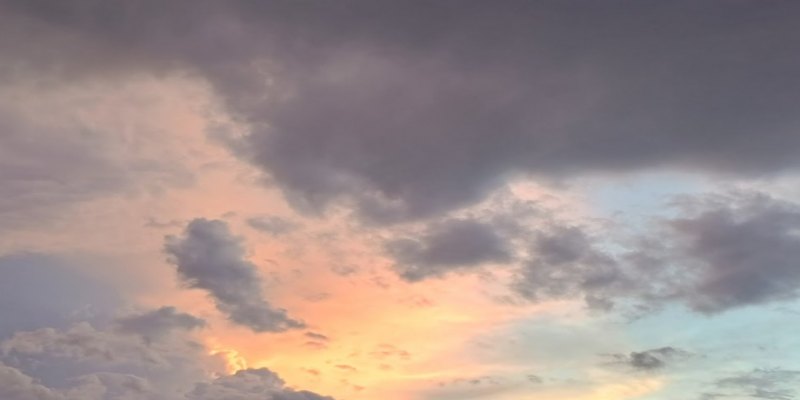 CALOR INSTÁVEL: Rondônia, inclusive Vilhena, tem tempo chuvoso neste sábado (21)