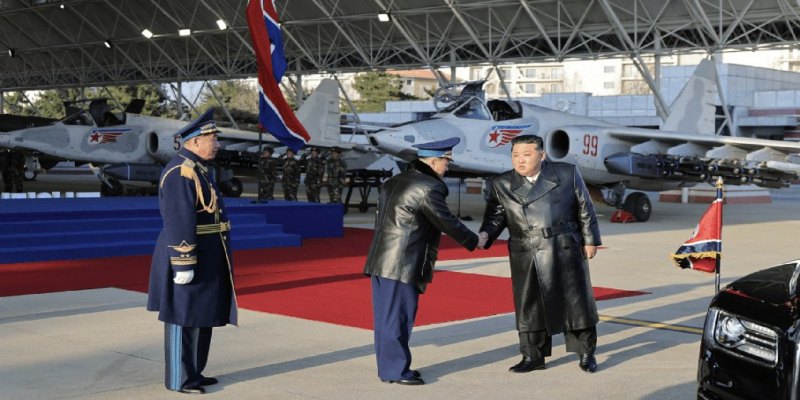 GUERRA MUNDIAL?: Coreia do Norte copia mísseis europeus