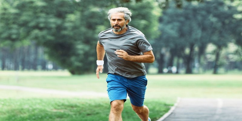DESAFIOS DA IDADE: Como começar a correr após os 50 anos