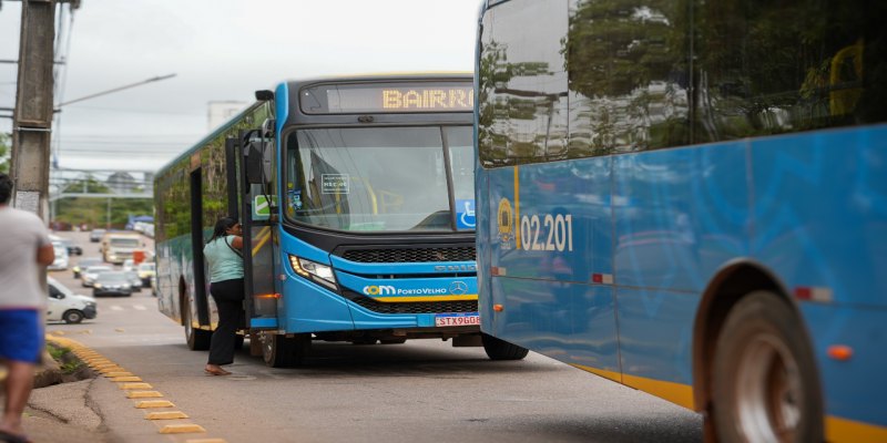 VIRADA DE CHAVE: Após um ano, tarifa de R$ 3 renasce transporte coletivo em Porto Velho