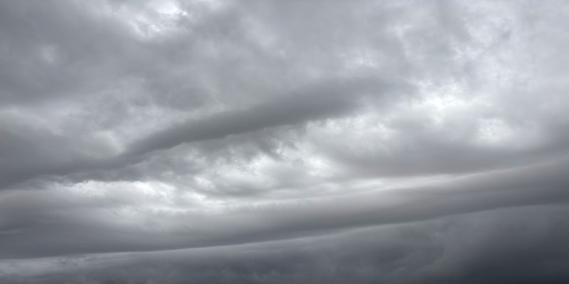 TERÇA (13): Censipam prevê pancadas de chuva e trovoadas para Rondônia, inclusive Jaru