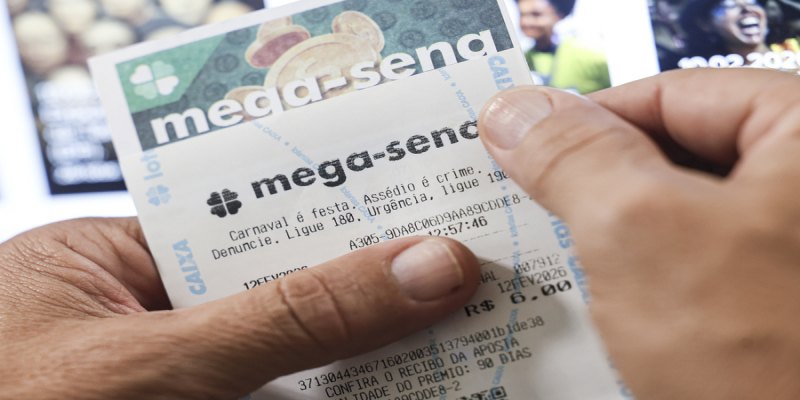 BUFUNFA: Mega-Sena acumula para R$ 72 milhões; confira dezenas sorteadas