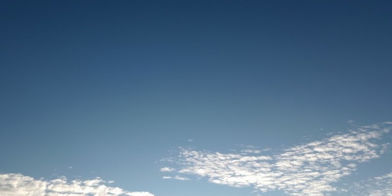 PREVISÃO: Rondônia tem primeira sexta (2) do ano com tempo claro e chuvas isoladas