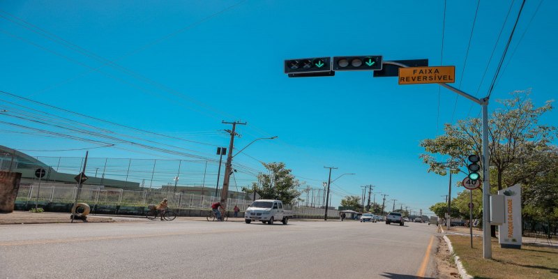 MOBILIDADE URBANA: Porto Velho avança em ações para melhorar mobilidade e segurança no trânsito
