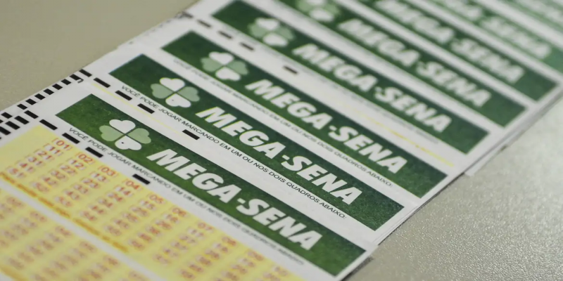 APOSTAS: Mega-Sena acumula para R$ 115 milhões