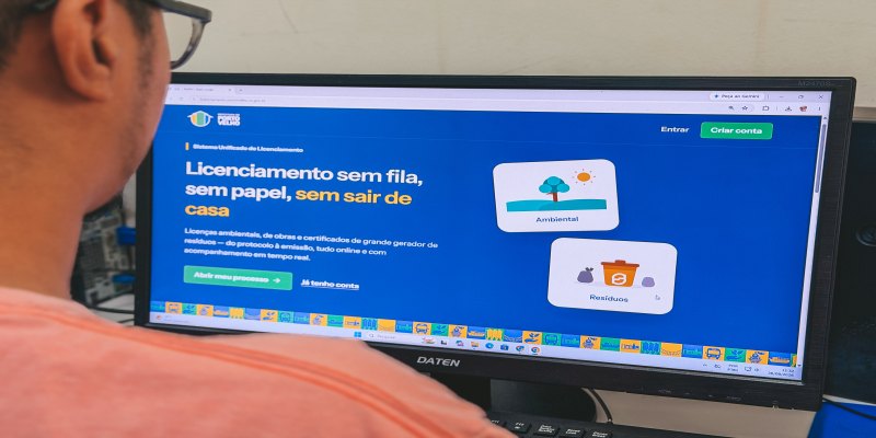 EM PORTO VELHO: Novo cadastro digital amplia controle sobre grandes geradores de resíduos