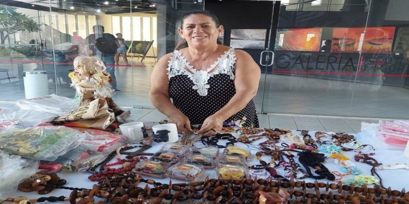  Exposição “Feito Com As Mãos” de Socorro Ramos e Raimundo Ramos na Galeria Afonso Ligório